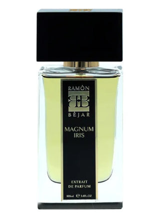 Magnum Iris Extrait de Parfum by Ramón Béjar - Unisex Fragrance Bottle