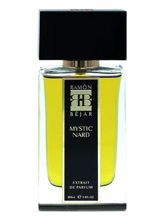 Ramón Béjar Mystic Nard Extrait de Parfum for Women and Men - Premium Perfume Image