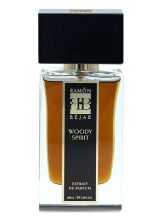 Woody Spirit Extrait de Parfum by Ramón Béjar - Unisex Fragrance - Perfume Bottle - Buy Online