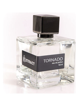 Womens Tornado Extract Perfume - Captivating fragrance in a stylish bottle