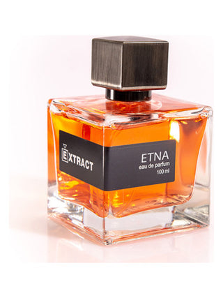 Etna Extract Womens Perfume - Elegant Fragrance Bottle - Best Perfume for Women - Buy Now