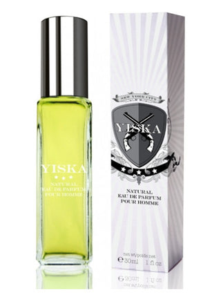 Yiska Tallulah Jane mens perfume - Best fragrances for men | Shop now