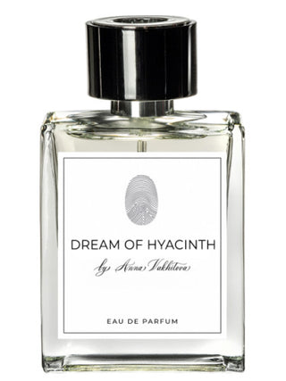 Anna Vakhitova Dream of Hyacinth Perfume for Women - Elegant Fragrance Image