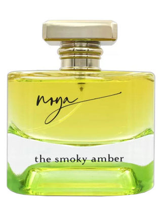 Smoky Amber Maison de Noya Perfume for Women and Men - Best Fragrance 2021