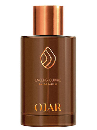 Encens Cuivre Eau de Parfum Ojar for women and men - Premium Perfume Image