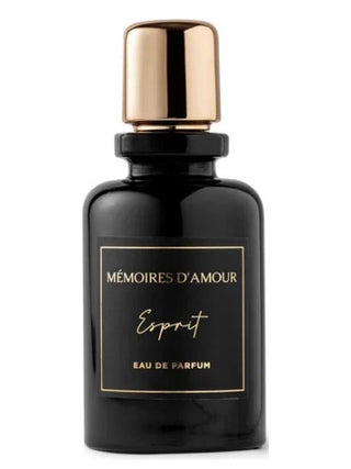 Esprit Mémoires Damour Perfume for Women and Men - Fragrance Bottle Image