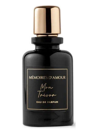 Mon Tresor Mémoires Damour Perfume for Women and Men - Elegant Fragrance Bottle Image