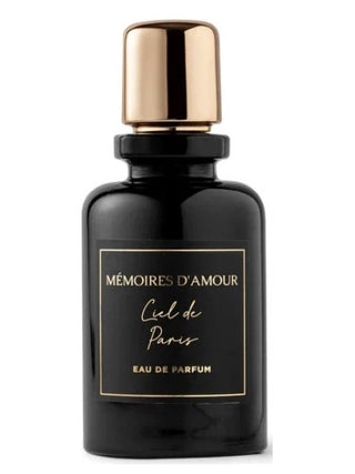 Ciel de Paris Mémoires Damour Unisex Perfume - Best Fragrance for Women and Men