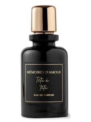 Unisex Tete a tete Mémoires Damour Perfume - Best Fragrance for Men and Women