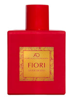 Fiori Vivido Rosso Adriano Domianni for women