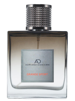 Grande Sport Adriano Domianni Mens Perfume - Best Fragrance for Men | Shop Now