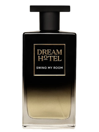 Swing My Room Dream Hotel Perfume for Women and Men - Fragrance Bottle Image