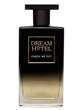 Check Me Out Dream Hotel Unisex Perfume - Buy Online | Best Fragrance for Men and Women