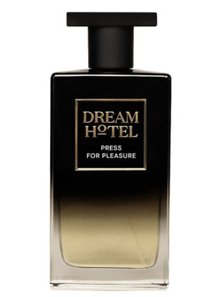 Press For Pleasure Dream Hotel Perfume for Women and Men - Fragrance Bottle Image