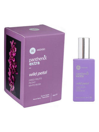 Wild Petal Panthenol EXTRA Womens Perfume - Floral Fragrance Bottle