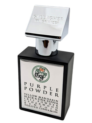 Purple Powder Gallagher Fragrances Unisex Perfume - Buy Online Now!