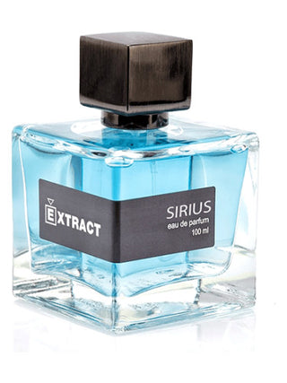 Sirius Extract for Men - Best Mens Perfume - Shop Now