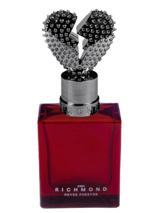 Never Forever John Richmond Perfume for Women - Elegant Fragrance Bottle Image