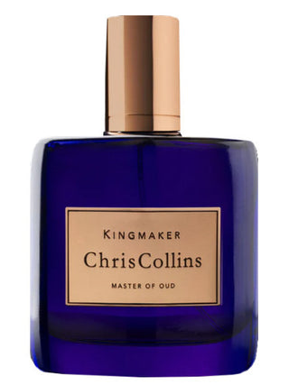 Kingmaker Chris Collins unisex perfume bottle - luxury fragrance for men and women