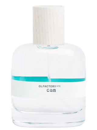 Cam Olfactory NYC Perfume for Women and Men - Fragrance Bottle Image