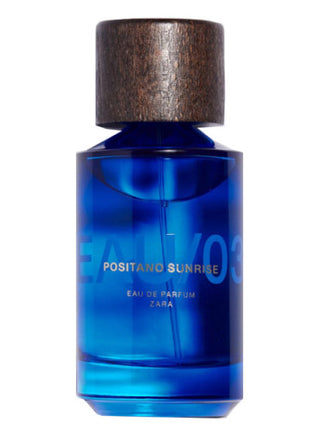 Zara EAU/03 Positano Sunrise Mens Perfume - Buy Online Now