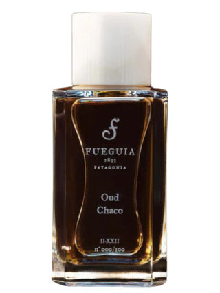 Oud Chaco Fueguia 1833 Unisex Perfume - Best Fragrance for Women and Men | Buy Online Now!