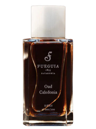 Oud Caledonia Fueguia 1833 Unisex Perfume - Exquisite Fragrance for Women and Men