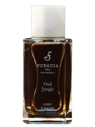 Oud Jungle Fueguia 1833 Unisex Perfume - Best Fragrance for Women and Men - Buy Now for a Luxurious Scent Experience