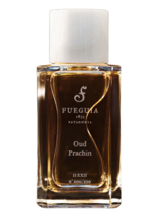 Oud Prachin Fueguia 1833 Perfume for Women and Men - Exquisite Unisex Fragrance - Shop Now!