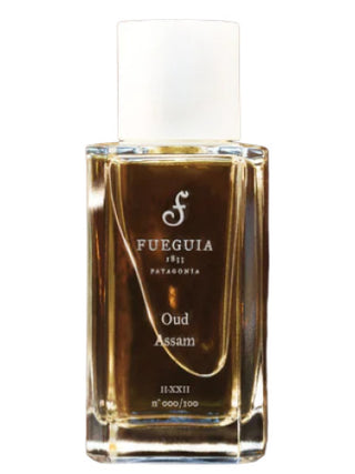 Oud Assam Fueguia 1833 Perfume for Women and Men - Exquisite Fragrance | Buy Now