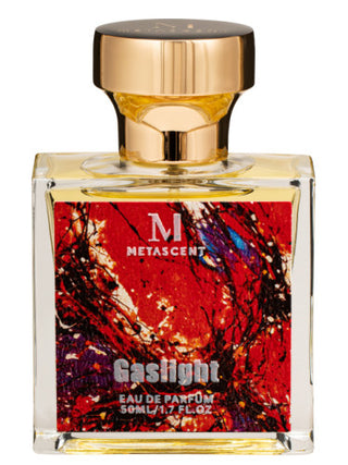 Gaslight MetaScent Perfume for Women and Men - Elegant Unisex Fragrance | Buy Online at Best Price