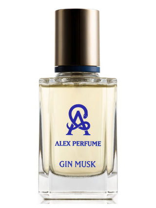 Exclusive Gin Musk Alex Perfume for Women and Men - Captivating Unisex Fragrance - Buy Now