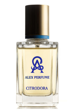 Unisex Citrodora Alex Perfume - Fragrance for Women and Men | Buy Online