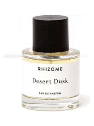 Desert Dusk Rhizome Perfume for Women and Men - Exotic Fragrance | Shop Now