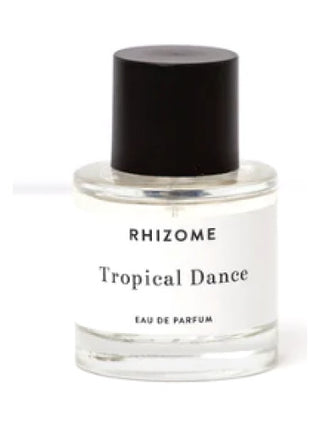 Tropical Dance Rhizome Unisex Perfume - Exotic Fragrance for Men and Women