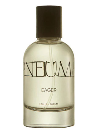 Eager Studio Pneuma Unisex Perfume - Best Fragrance for Women and Men