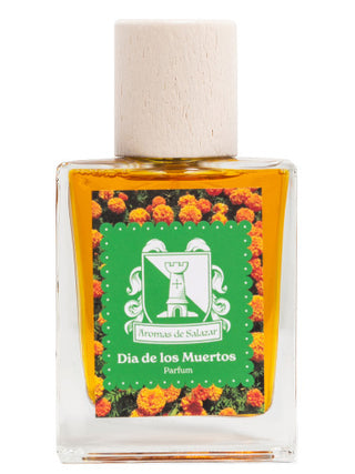 Dia de los Muertos Aromas de Salazar unisex perfume - Fragrance for women and men | Buy online