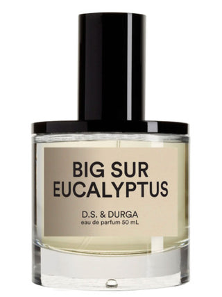 Big Sur Eucalyptus DS&Durga Perfume for Women and Men - Fragrance Bottle Image