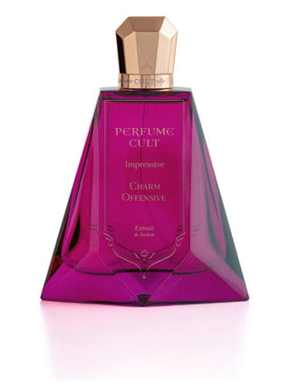 Charm Offensive Perfume Cult for Women and Men - Best Unisex Fragrance - Buy Online Now