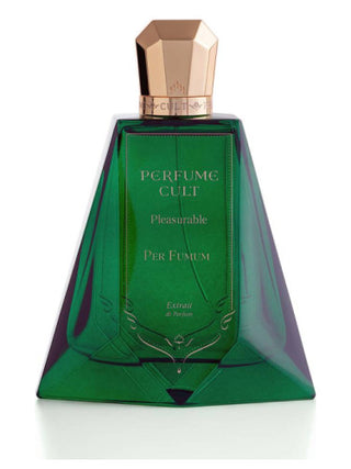 Per Fumum Perfume Cult for Women and Men - Best Unisex Fragrance - Buy Now