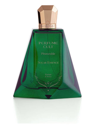 Solar Essence Perfume Cult for Women and Men - Buy Online | Best Unisex Fragrance - Perfume Image