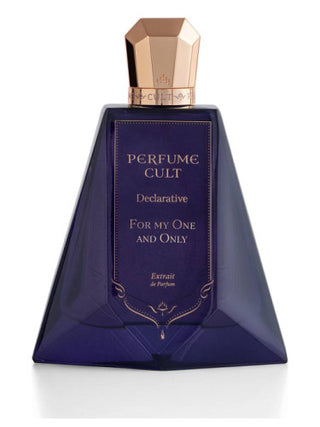 For My One and Only Perfume Cult for Women - Exquisite Fragrance Bottle - Buy Now