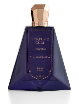 Shop My Admiration Perfume Cult for Women - Elegant Fragrance Bottle - Buy Online Now