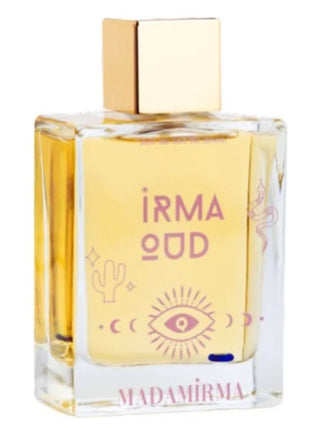 Madamirma Oud Perfume for Women and Men - Elegant Unisex Fragrance - Buy Online Now