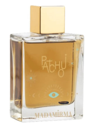 Patchou Madamirma Unisex Perfume - Ideal Fragrance for Men and Women - Buy Now!