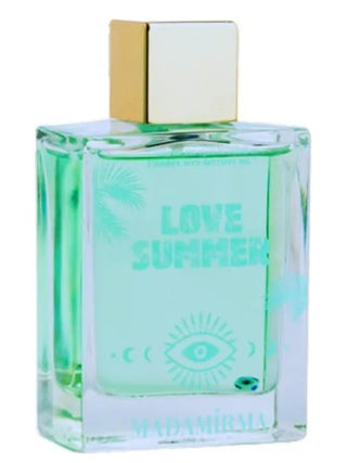 Love Summer Madamirma Unisex Perfume - Exquisite fragrance for women and men