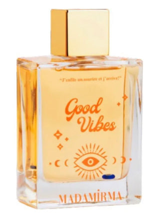 Good Vibes Madamirma Unisex Perfume - Fragrance for Women and Men | Buy Online