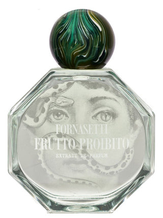 Frutto Proibito Fornasetti Perfume for Women and Men - Exquisite Fragrance Bottle - Best Unisex Scent - Buy Now