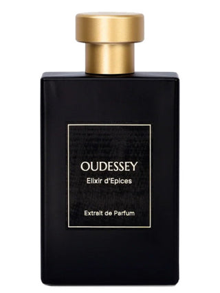 Unisex Elixir dEpices OUDESSEY Perfume - Fragrance for Women and Men