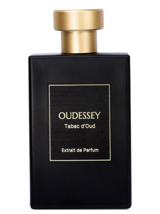 Tabac D’Oud OUDESSEY Unisex Perfume - Fragrance Bottle Image